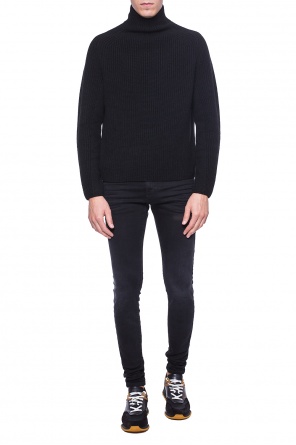 Cashmere turtleneck sweater, zdjęcie 2 Cashmere turtleneck sweater od Berluti